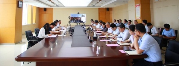 齊魯股權召開“不忘初心、牢記使命”主題教育工作會議