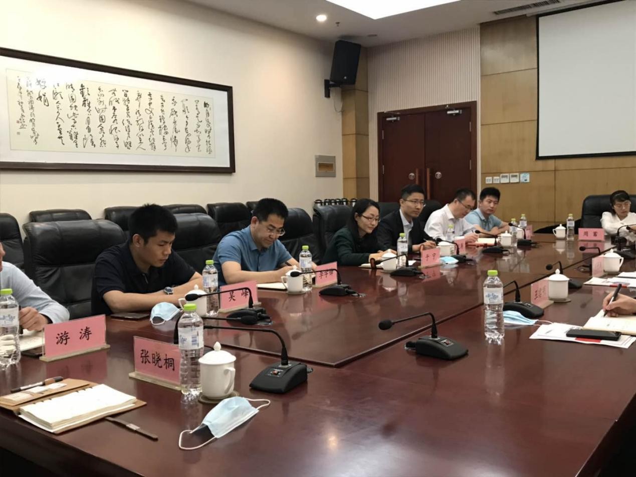 擔(dān)當(dāng)作為  狠抓落實(shí)  省管企業(yè)高質(zhì)量發(fā)展服務(wù)隊與齊魯股權(quán)攜手開展“掛牌工作大回訪”活動
