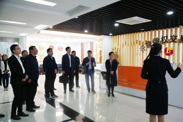 齊魯股權(quán)與省高層次人才發(fā)展促進(jìn)會科技副職專委會開展交流對接活動